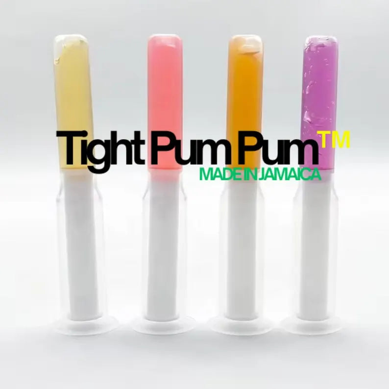 Tight Pum Pum™ Vaginal Tightening Gel Extra Strength Miss Grippy (orange)