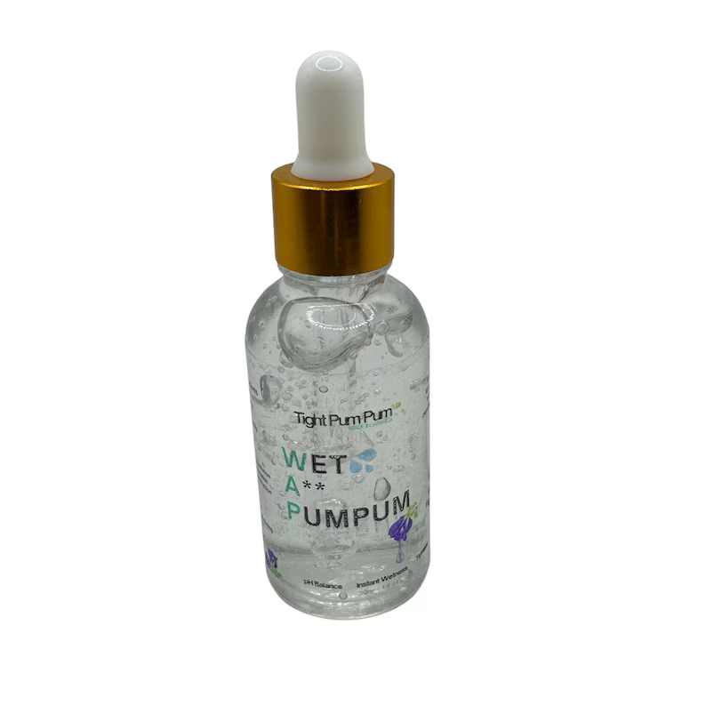 Pum Pum Wet Lubricant Gel 1 Fl oz